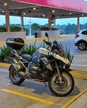 BMW R 1200 GS BMW R 1200 GS